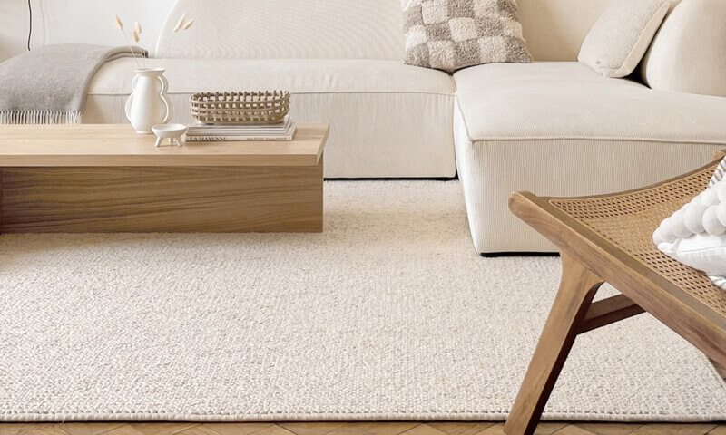 Kusový koberec Wolly 102843